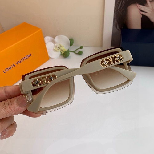 ルイヴィトンサングラス背面デザイン